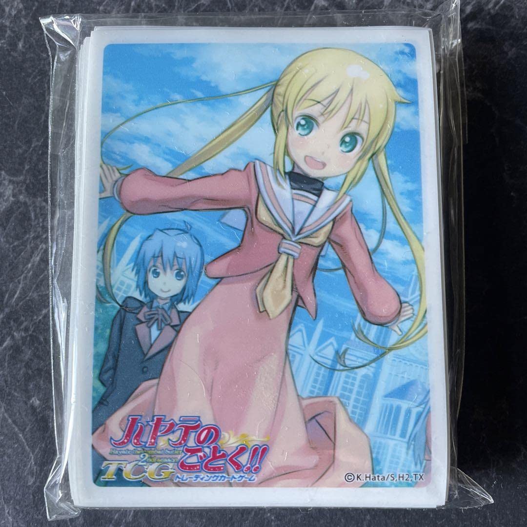 Amazon.co.jp: ハヤテのごとく 三千院ナギ スリーブ : ホーム＆キッチン